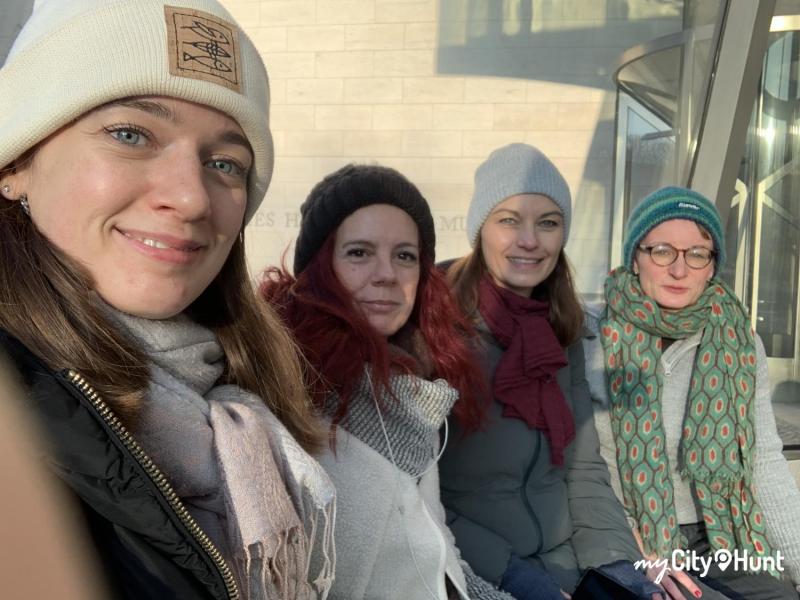 myCityHunt Speurtocht 5