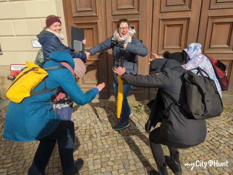 myCityHunt Speurtocht 13