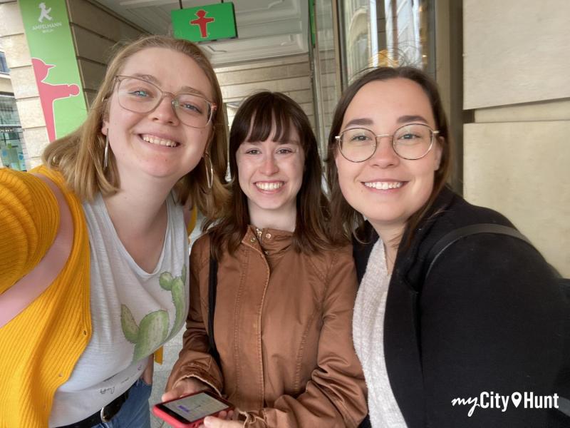 myCityHunt Speurtocht 2