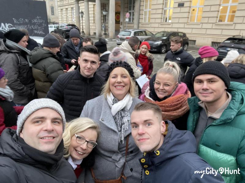 myCityHunt Speurtocht 11