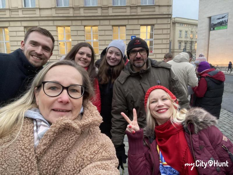 myCityHunt Speurtocht 15
