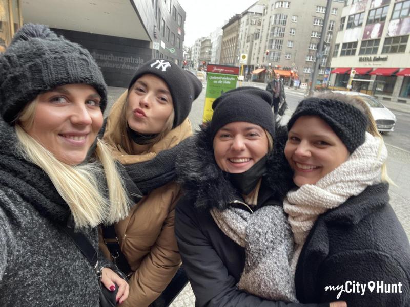 myCityHunt Speurtocht 3