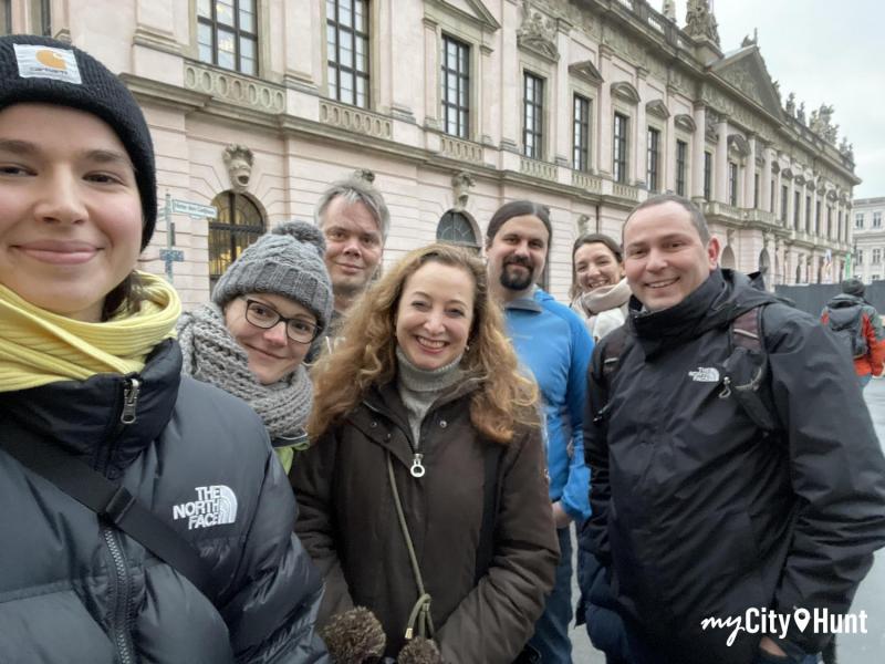 myCityHunt Speurtocht 11