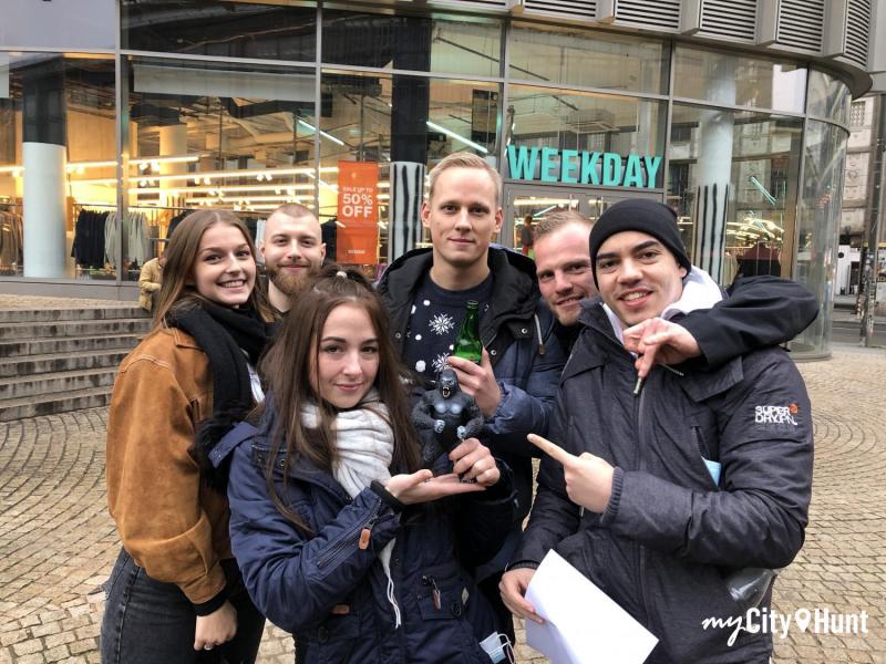 myCityHunt Speurtocht 13