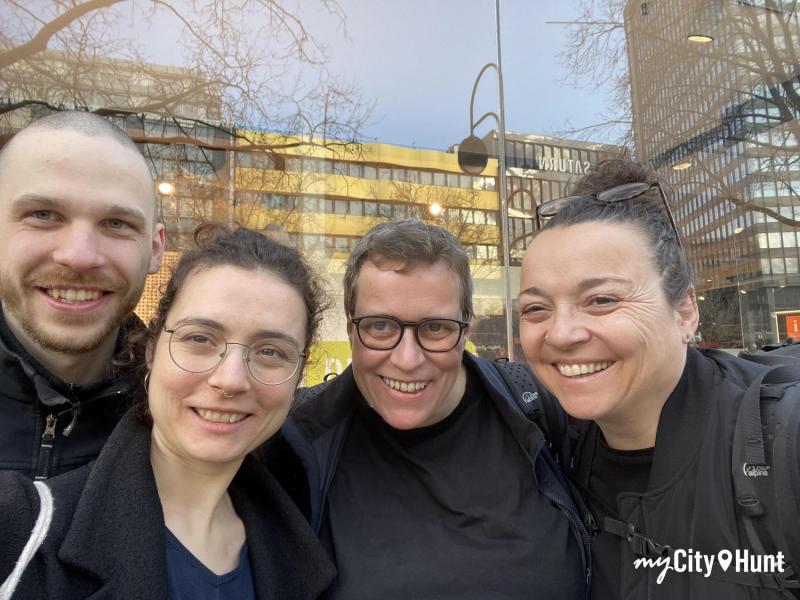 myCityHunt Speurtocht 13