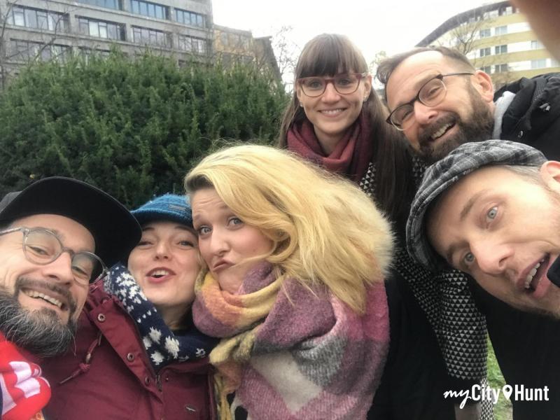 myCityHunt Speurtocht 9