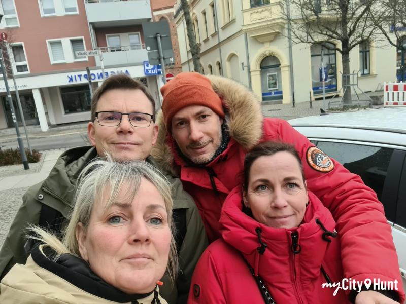 myCityHunt Speurtocht 3