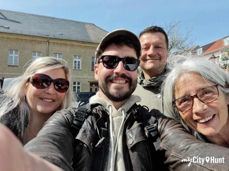 myCityHunt Speurtocht 13