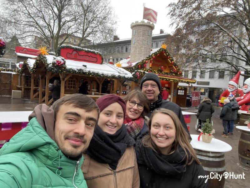 myCityHunt Speurtocht 6