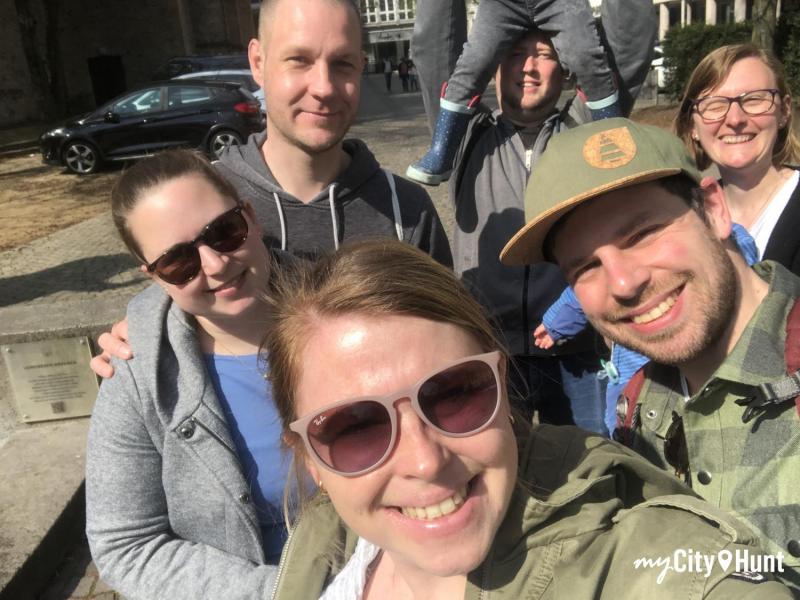 myCityHunt Speurtocht 13