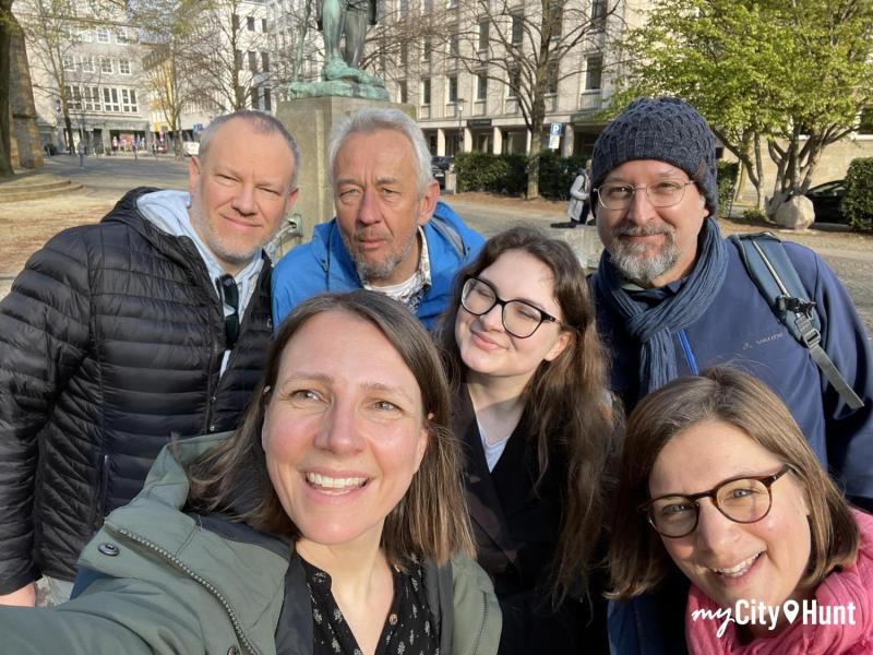 myCityHunt Speurtocht 14