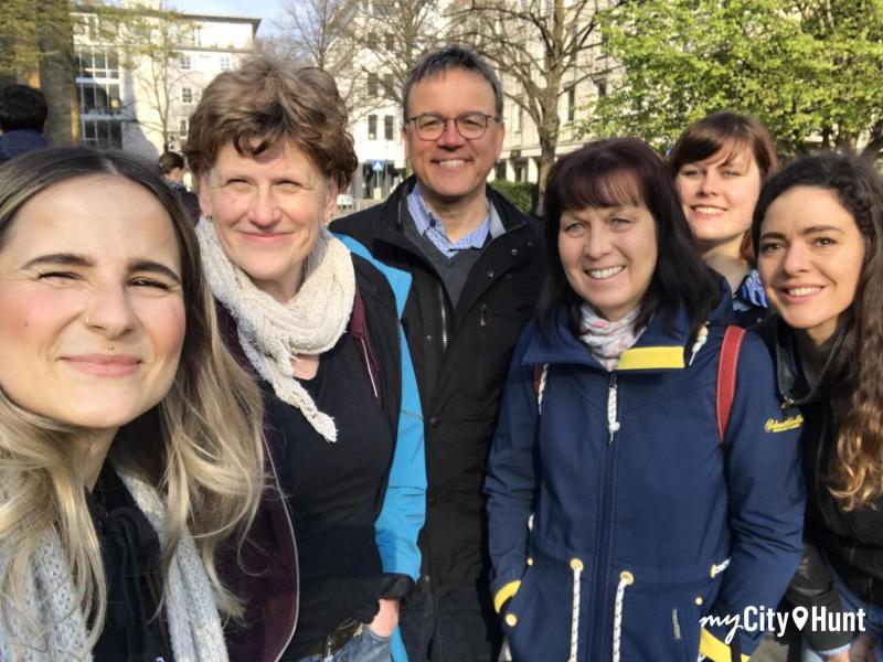 myCityHunt Speurtocht 11