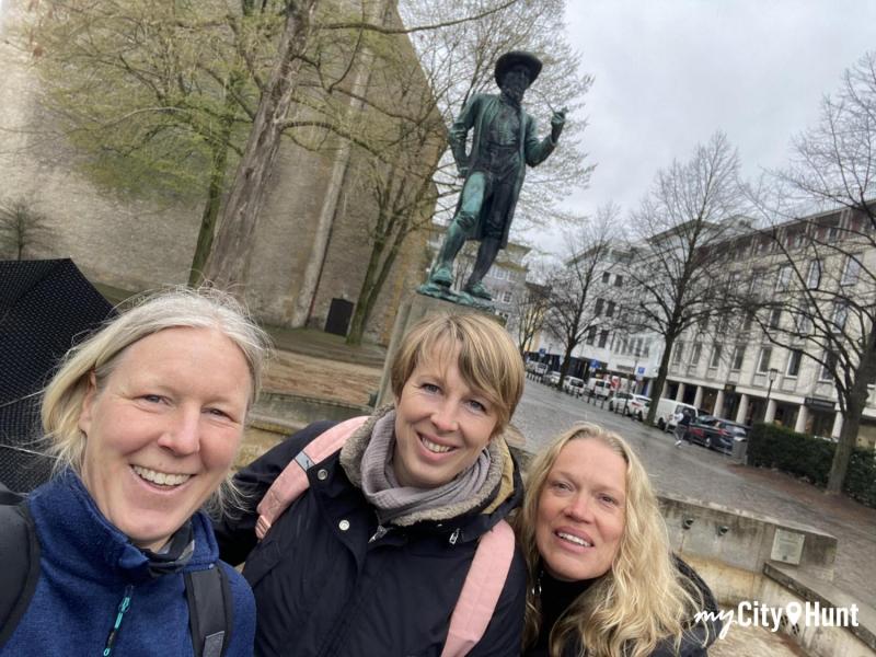 myCityHunt Speurtocht 13