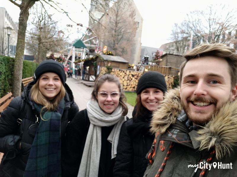 myCityHunt Speurtocht 10