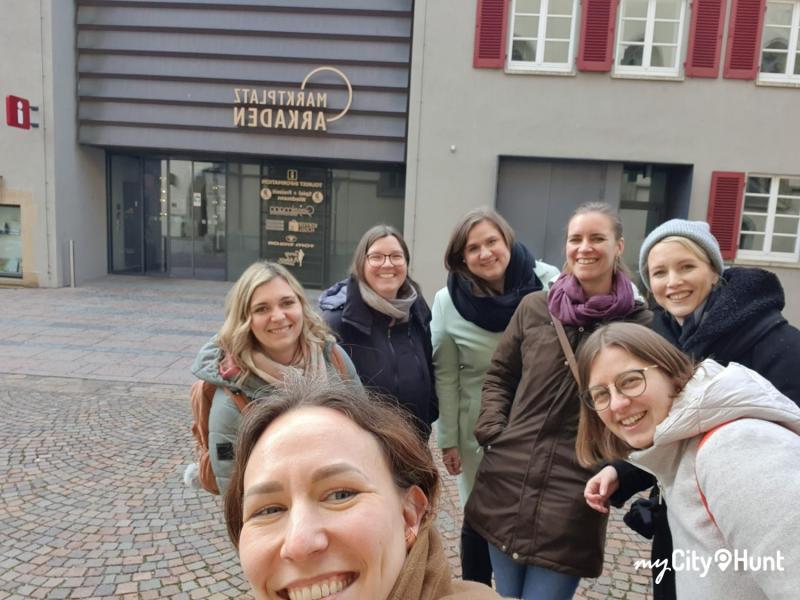 myCityHunt Speurtocht 3