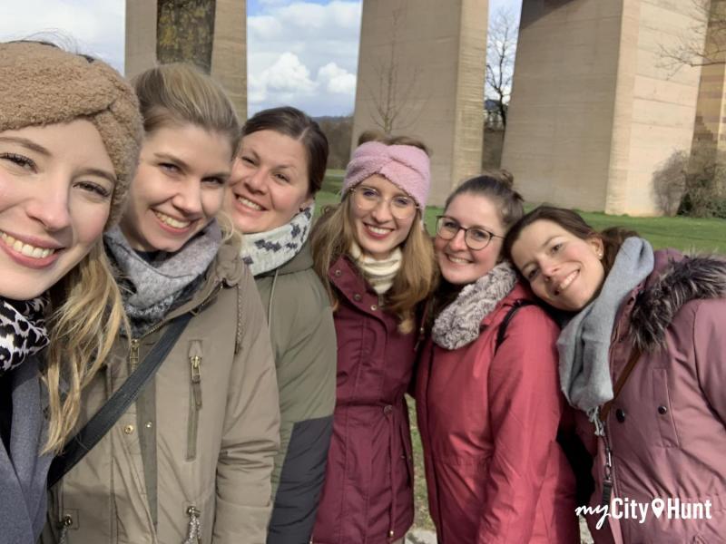 myCityHunt Speurtocht 2