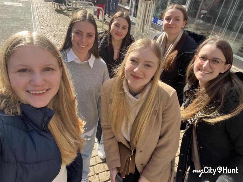 myCityHunt Speurtocht 4