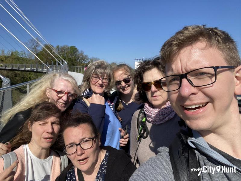 myCityHunt Speurtocht 2