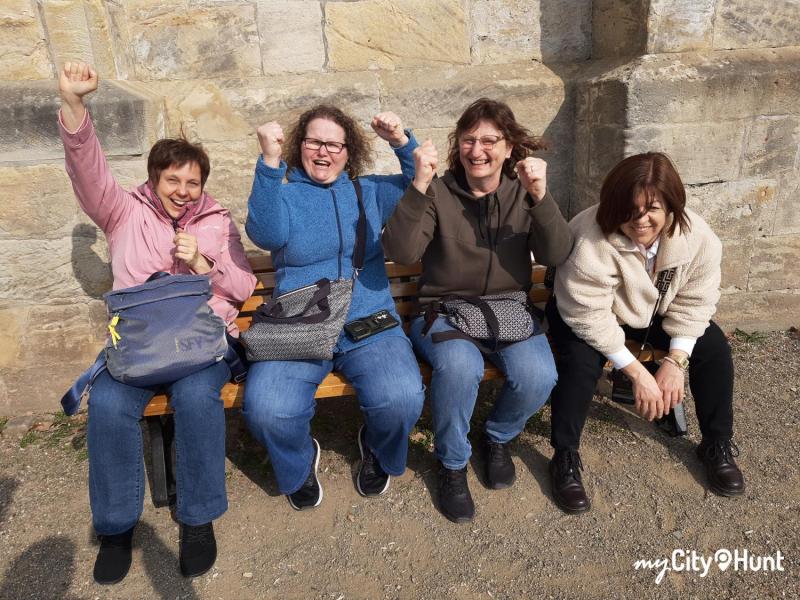 myCityHunt Speurtocht 11