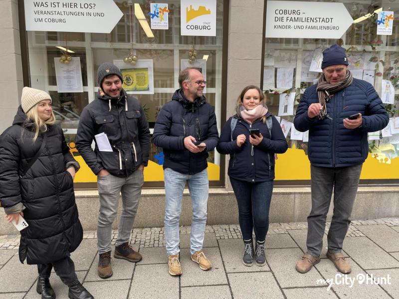 myCityHunt Speurtocht 11