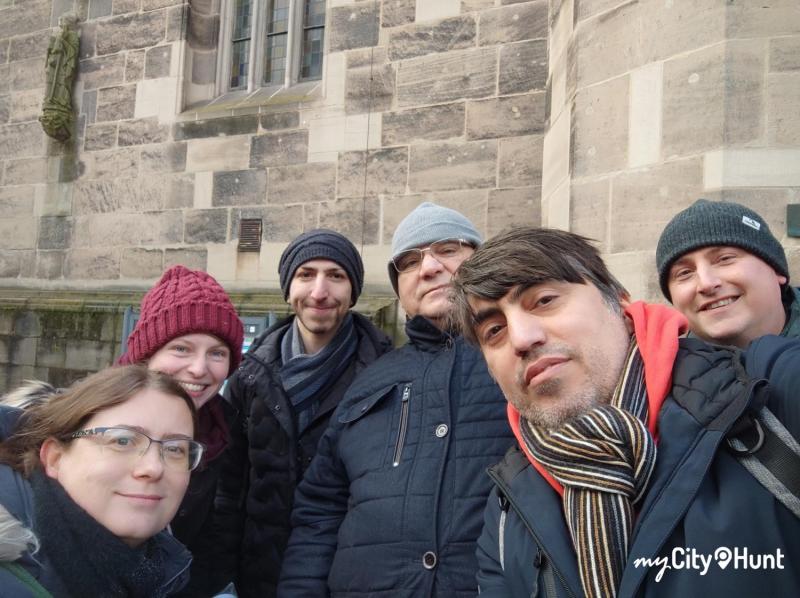 myCityHunt Speurtocht 5