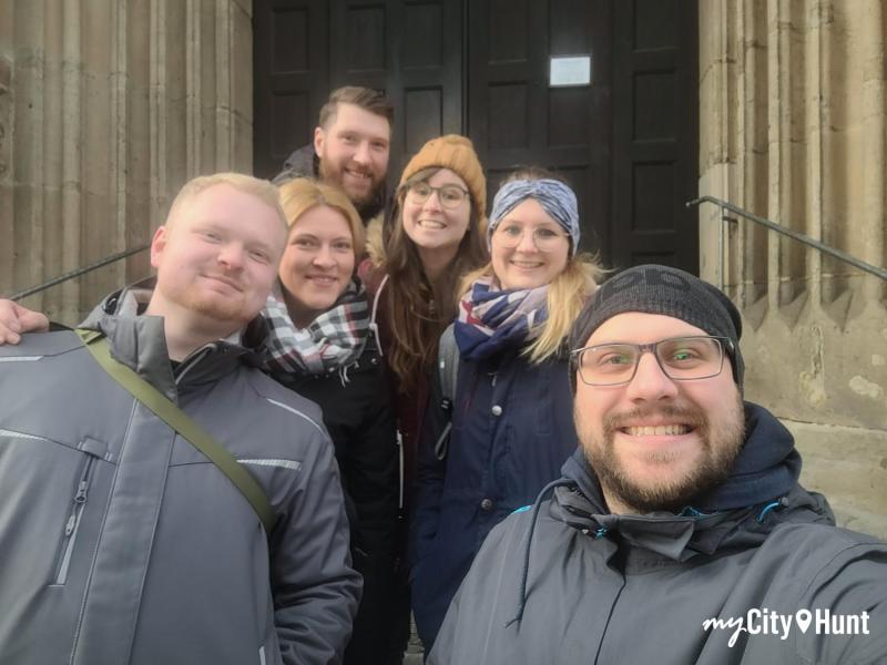 myCityHunt Speurtocht 9