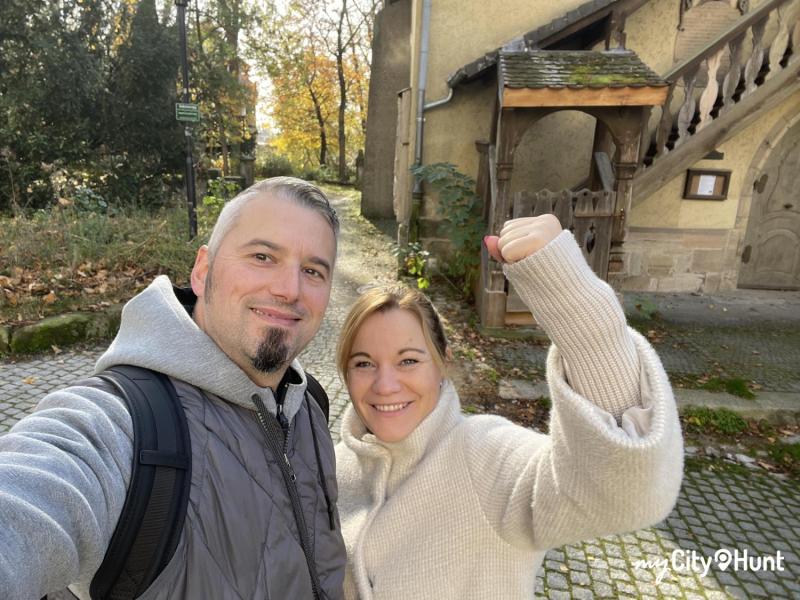 myCityHunt Speurtocht 11