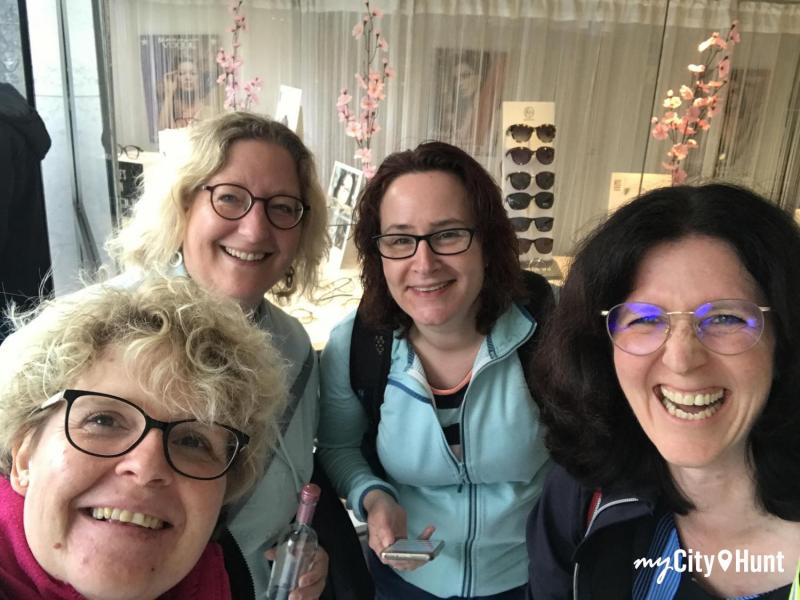 myCityHunt Speurtocht 7