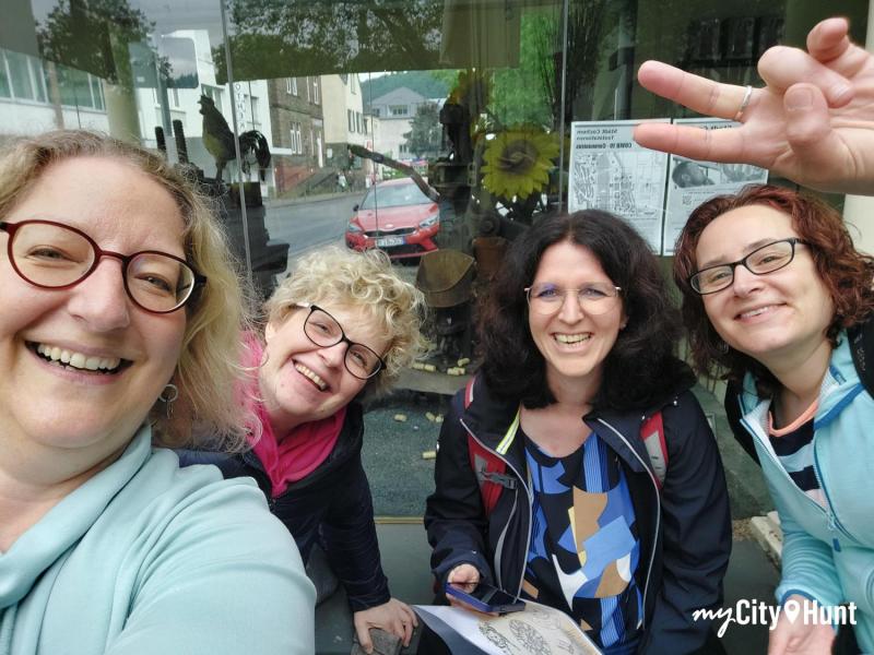 myCityHunt Speurtocht 6