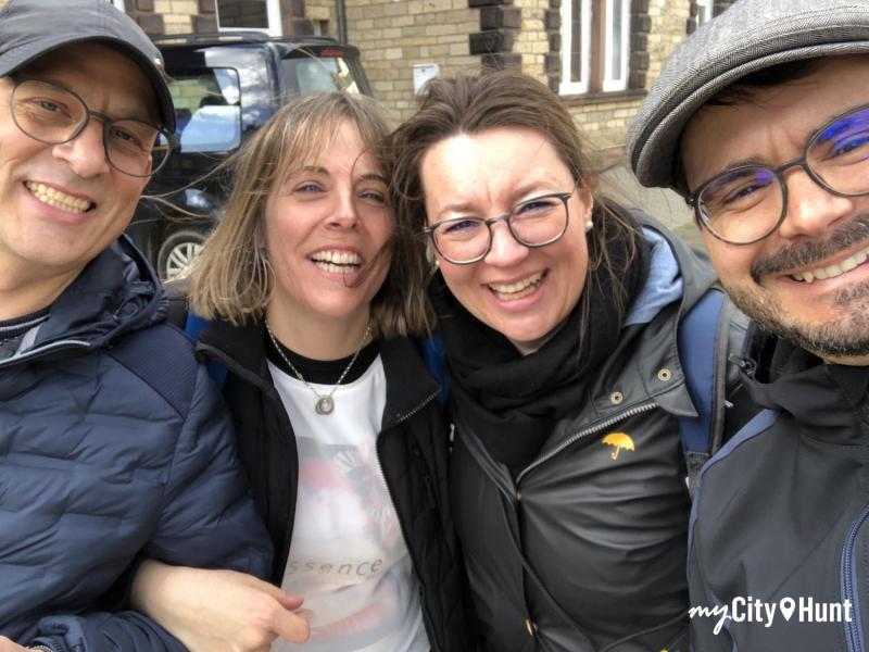 myCityHunt Speurtocht 10