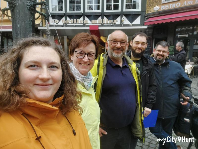 myCityHunt Speurtocht 3