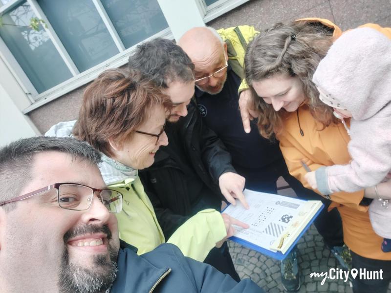 myCityHunt Speurtocht 14