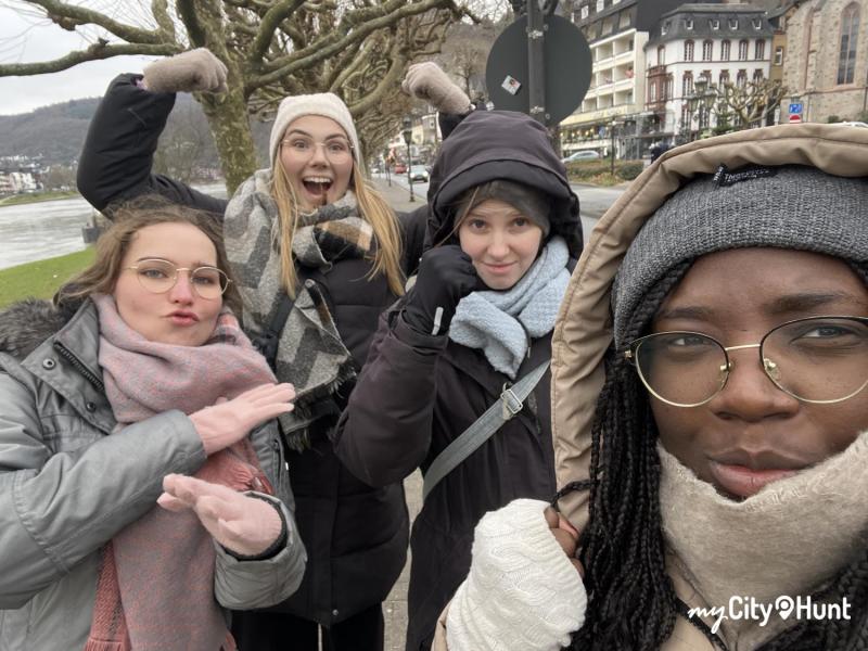 myCityHunt Speurtocht 9