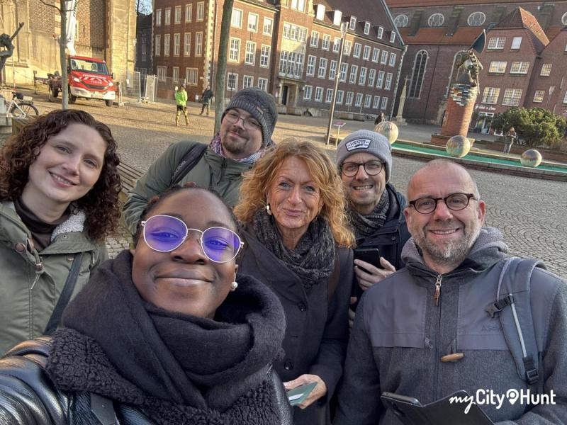 myCityHunt Speurtocht 13