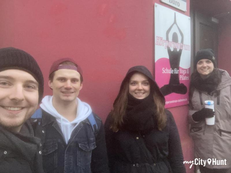 myCityHunt Speurtocht 14