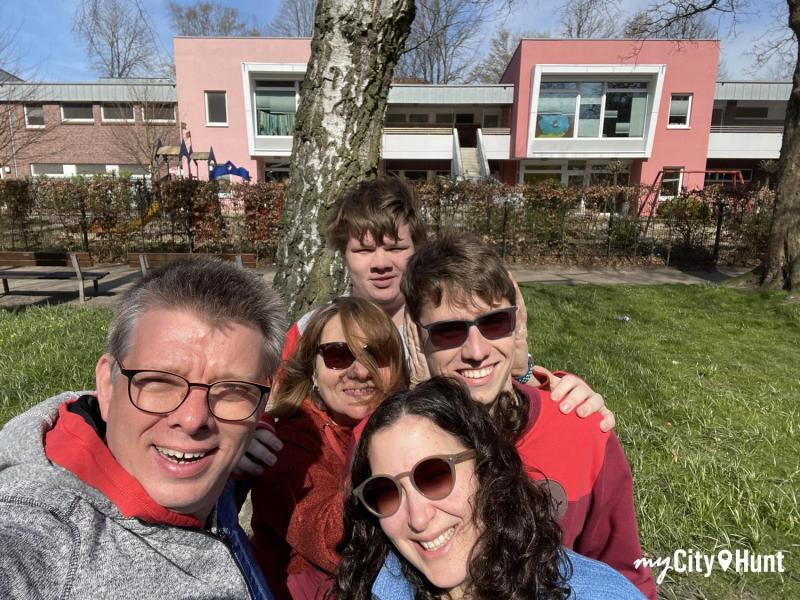 myCityHunt Speurtocht 9