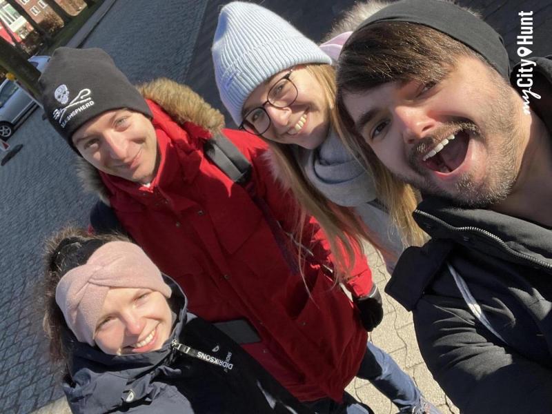 myCityHunt Speurtocht 13