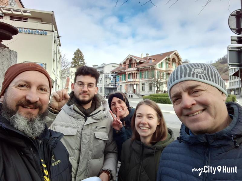 myCityHunt Speurtocht 14