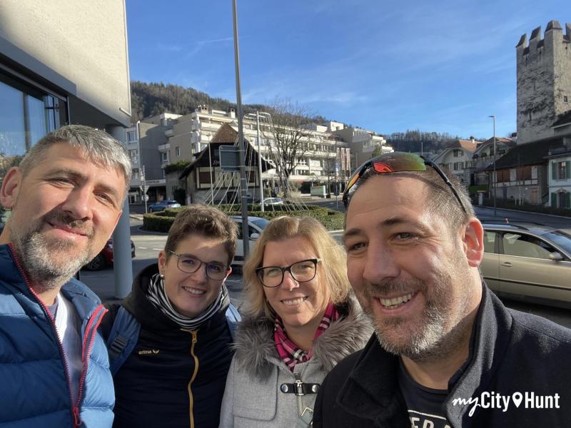 myCityHunt Speurtocht 11