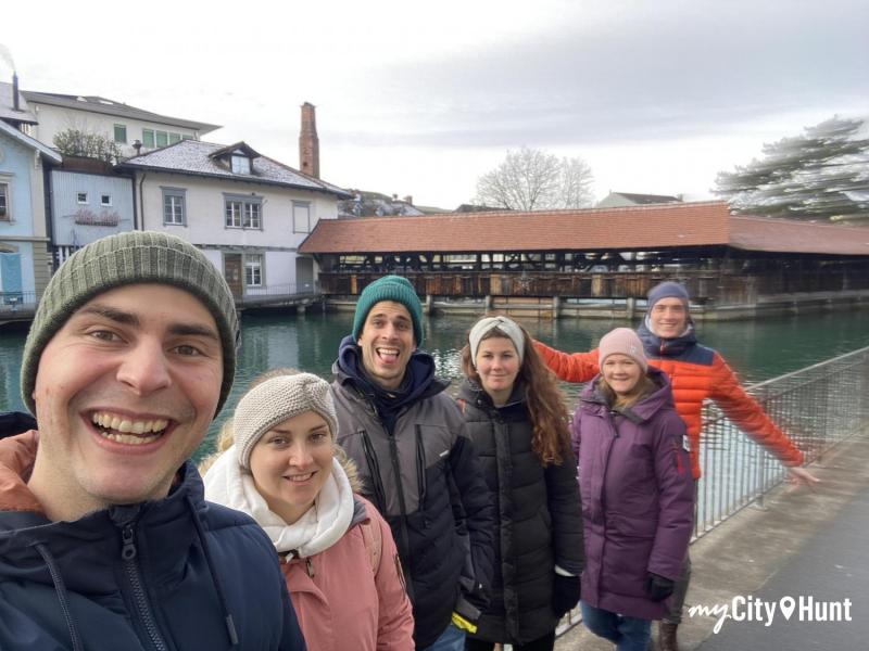 myCityHunt Speurtocht 13