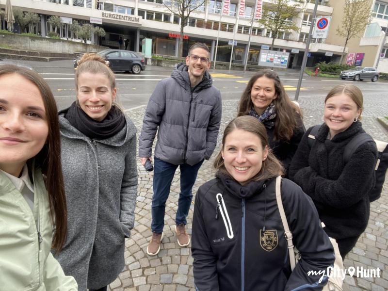 myCityHunt Speurtocht 5