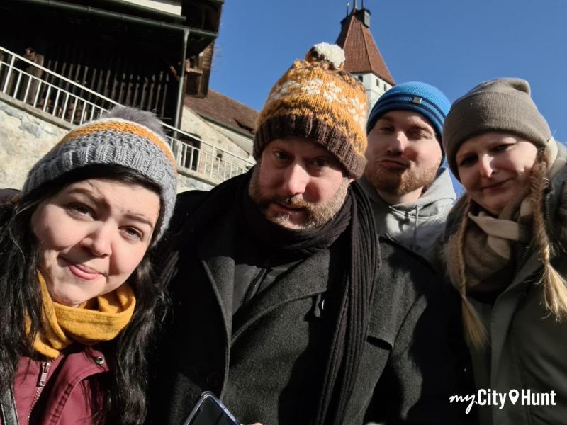 myCityHunt Speurtocht 13