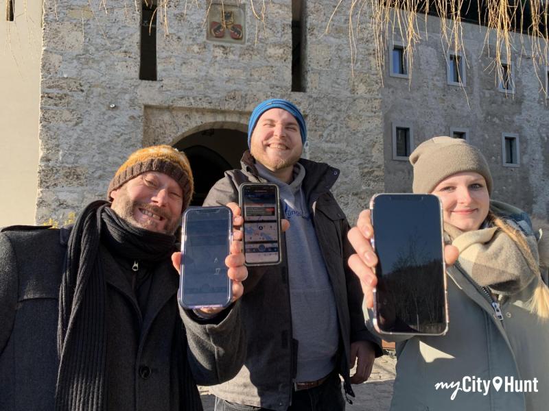 myCityHunt Speurtocht 6