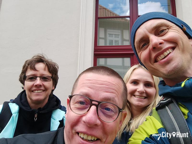 myCityHunt Speurtocht 15