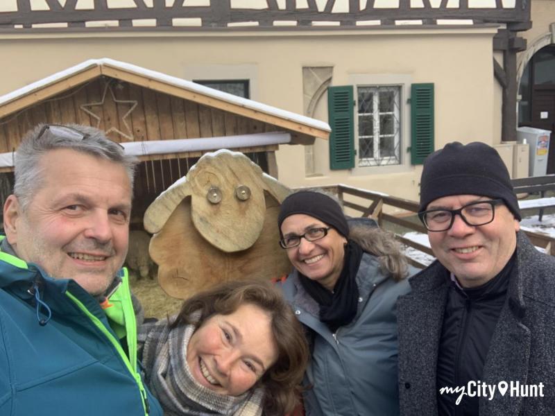 myCityHunt Speurtocht 7
