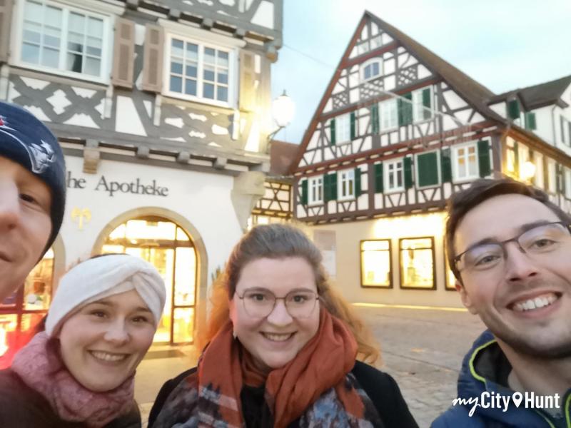 myCityHunt Speurtocht 15