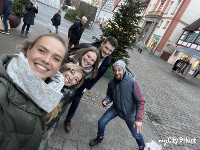 myCityHunt Speurtocht 6