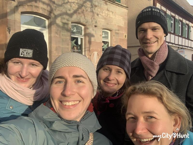 myCityHunt Speurtocht 9