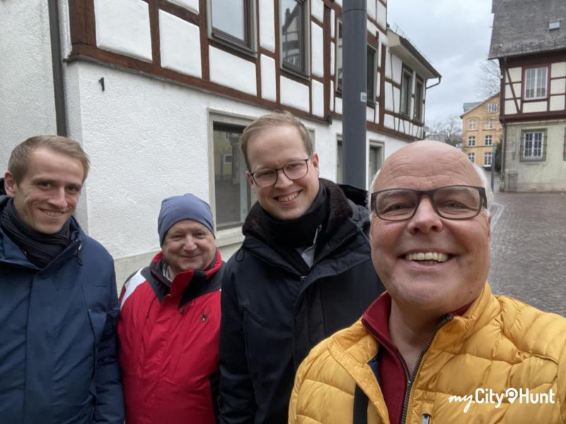 myCityHunt Speurtocht 15