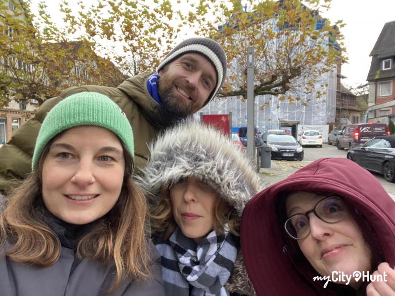 myCityHunt Speurtocht 9